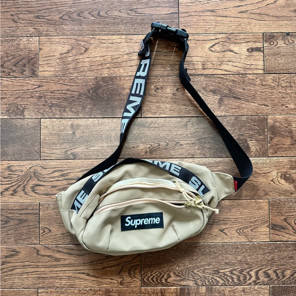 Cordura Bag Supreme Duffle Bag Supreme Ss18 Original Supreme Waist